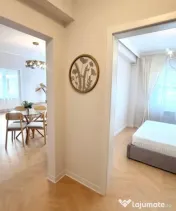 Apartament 3 camere 44 mp Floresti zona Terra 