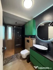 Apartament Ultrafinisat 3 camere, mobilat utilat, 68.57 mp, 