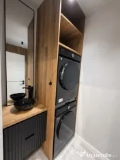Apartament Ultrafinisat 3 camere, mobilat utilat, 68.57 mp, 