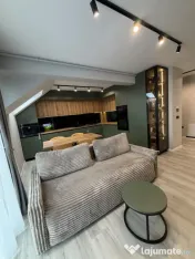 Apartament Ultrafinisat 3 camere, mobilat utilat, 68.57 mp, 