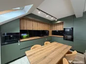 Apartament Ultrafinisat 3 camere, mobilat utilat, 68.57 mp, 