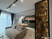 Apartament Ultrafinisat 3 camere, mobilat utilat, 68.57 mp, 