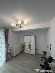 Apartament Ultrafinisat 3 camere, mobilat utilat, 68.57 mp, 