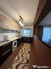 Apartament de vanzare semidecomandat ,2 camere 52 mp , zona