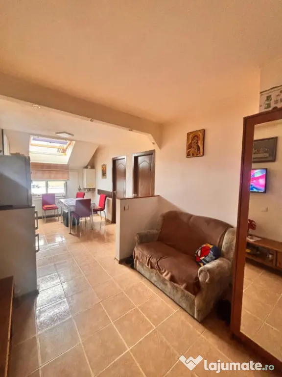 Apartament 4 camere, 58 mp ,zona Florilor ,Floresti