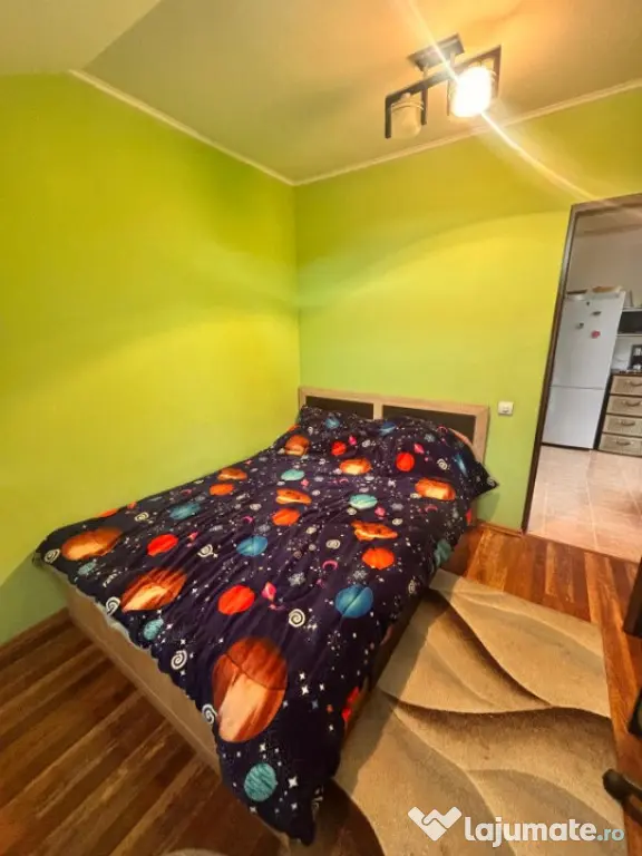 Apartament 4 camere, 58 mp ,zona Florilor ,Floresti