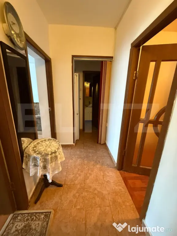 Apartament 2 camere, 50 mp, etaj intermediar, zona Nordic