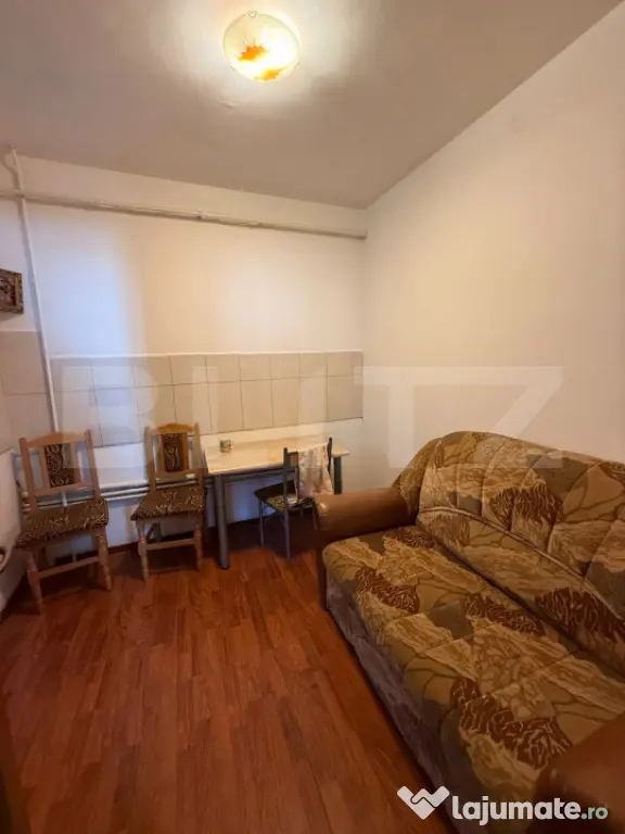 Apartament 2 camere, 50 mp, etaj intermediar, zona Nordic