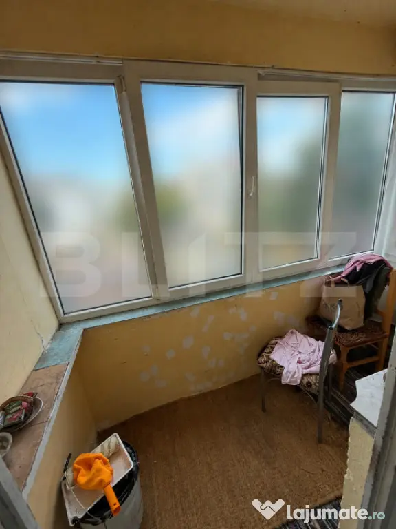 Apartament 2 camere, 50 mp, etaj intermediar, zona Nordic