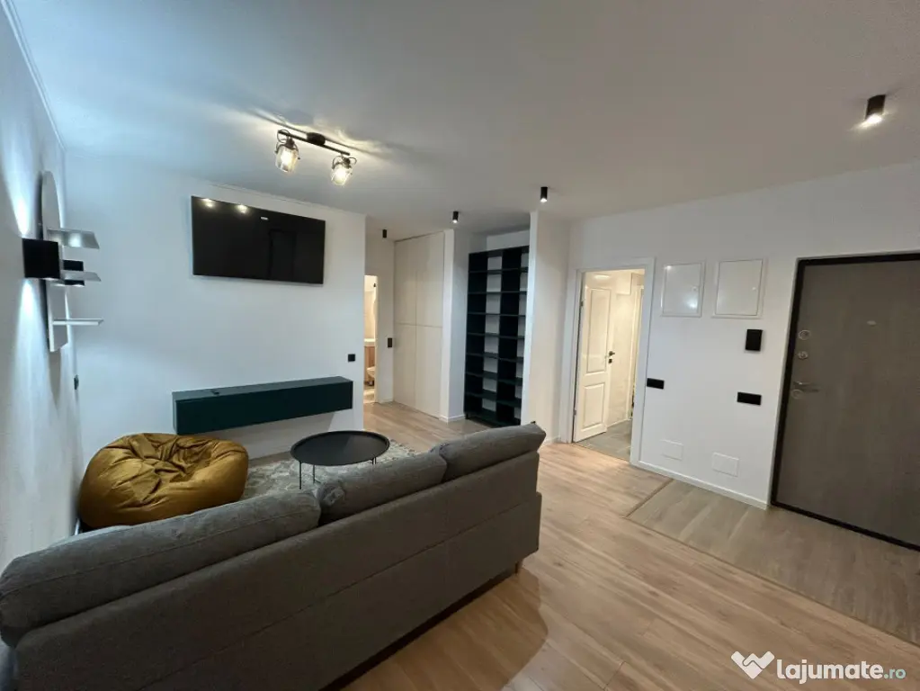 Apartament 3 camere, 70mp | Zona Teilor | Floresti |