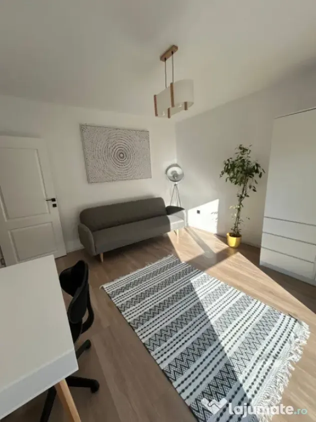 Apartament 3 camere, 70mp | Zona Teilor | Floresti |