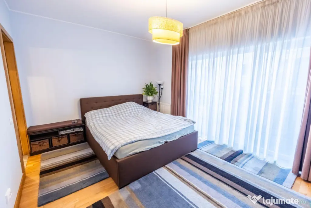 Apartament 2 camere 60mp, zona Vivo