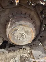 Transmisie finala hidromotor mars excavator pe senile JCB JS300, JCB JS300 piese