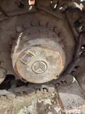 Transmisie finala hidromotor mars excavator pe senile JCB JS300, JCB JS300 piese 