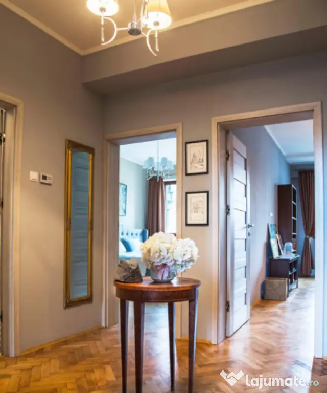 Apartament de LUX la prima inchiriere in Zona Centrala | Clu