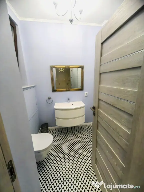 Apartament de LUX la prima inchiriere in Zona Centrala | Clu