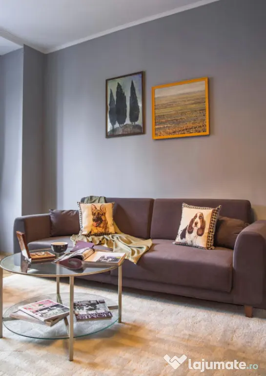 Apartament de LUX la prima inchiriere in Zona Centrala | Clu