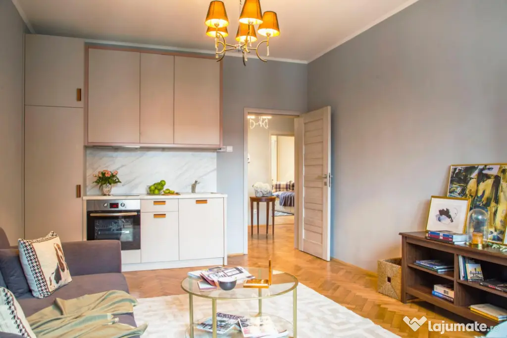 Apartament de LUX la prima inchiriere in Zona Centrala | Clu
