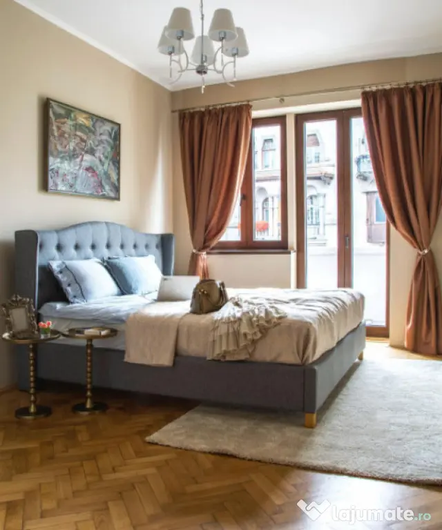 Apartament de LUX la prima inchiriere in Zona Centrala | Clu