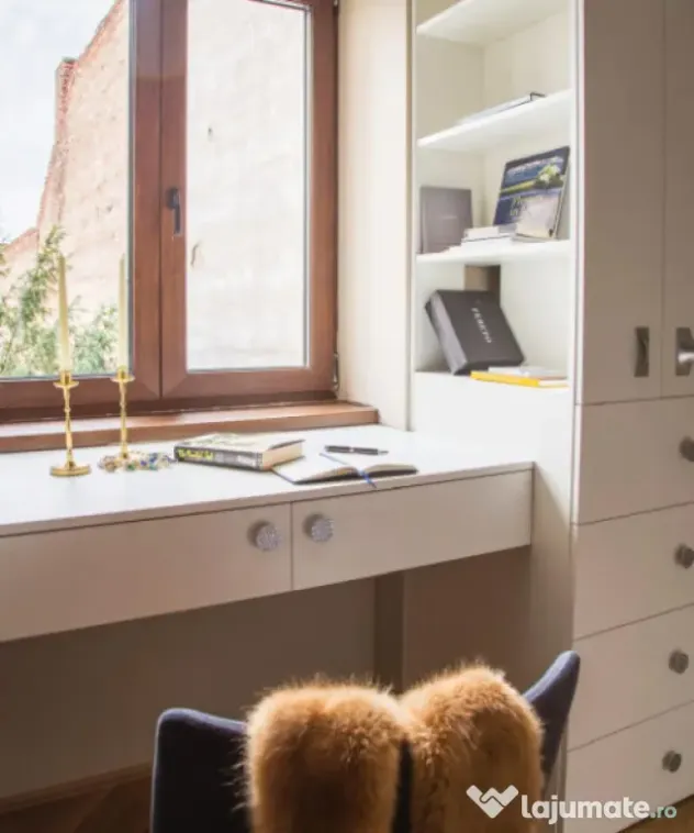 Apartament de LUX la prima inchiriere in Zona Centrala | Clu