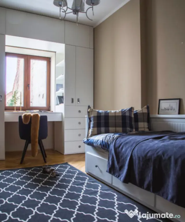 Apartament de LUX la prima inchiriere in Zona Centrala | Clu