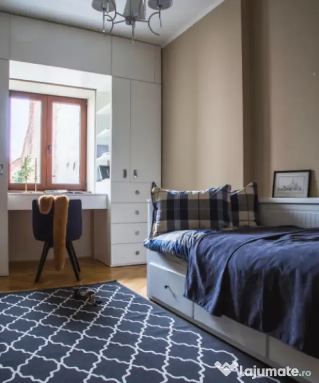 Apartament de LUX la prima inchiriere in Zona Centrala | Clu