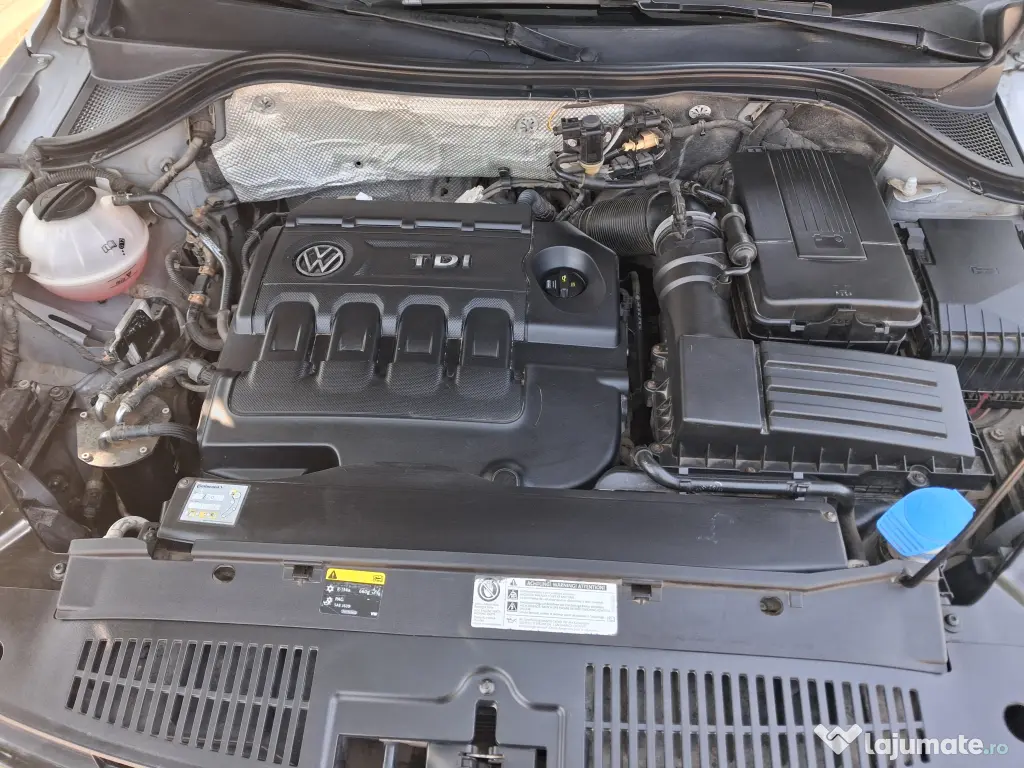 VW Tiguan 2016 4x4 off road