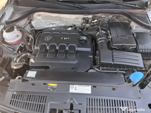 VW Tiguan 2016 4x4 off road