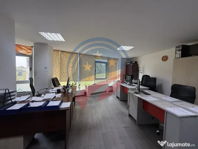 Spațiu comercial și birouri de închiriat – Bd. N. Ti...