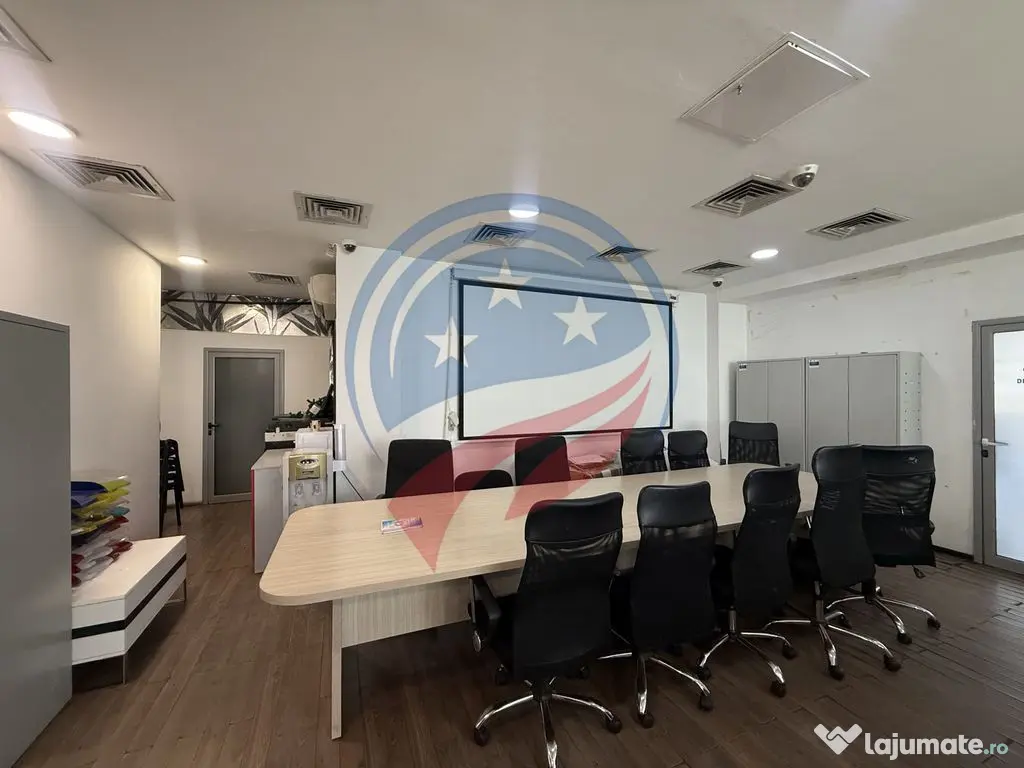 Spațiu comercial și birouri de închiriat – Bd. N. Ti...