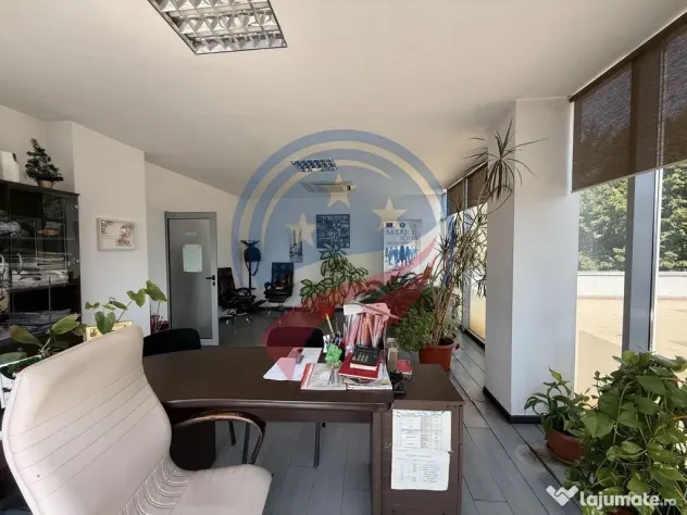 Spațiu comercial și birouri de închiriat – Bd. N. Ti...