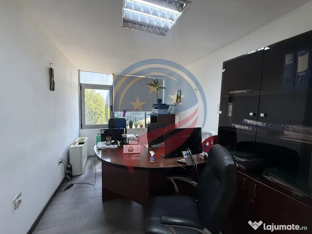 Spațiu comercial și birouri de închiriat – Bd. N. Ti...