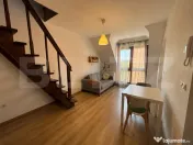 APARTAMENT COCHET CU 2 CAMERE PE 2 NIVELURI, 36,2 MP, SANGEO 