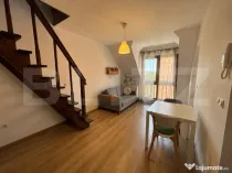 APARTAMENT COCHET CU 2 CAMERE PE 2 NIVELURI, 36,2 MP, SANGEO