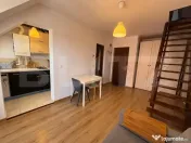 APARTAMENT COCHET CU 2 CAMERE PE 2 NIVELURI, 36,2 MP, SANGEO 