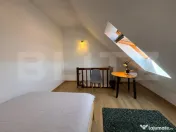 APARTAMENT COCHET CU 2 CAMERE PE 2 NIVELURI, 36,2 MP, SANGEO 