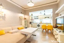 Apartament 4 camere in vila Turda | Basarab Metrou | curt...