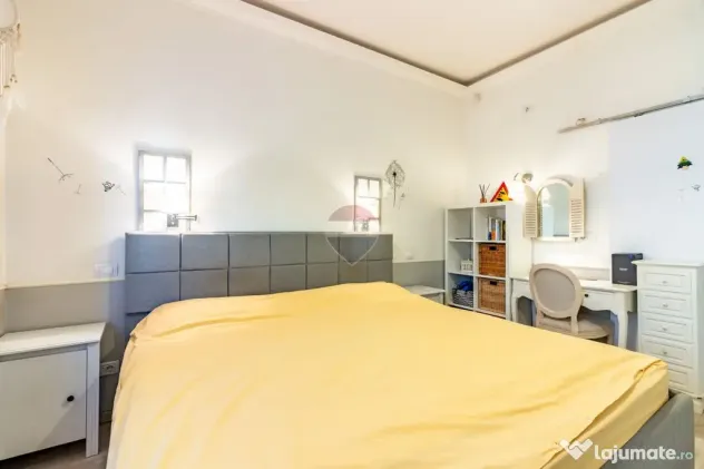 Apartament 4 camere in vila Turda | Basarab Metrou | curt...