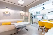 Apartament 4 camere in vila Turda | Basarab Metrou | curt...
