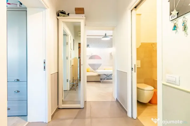 Apartament 4 camere in vila Turda | Basarab Metrou | curt...