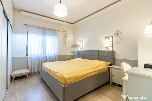 Apartament 4 camere in vila Turda | Basarab Metrou | curt...