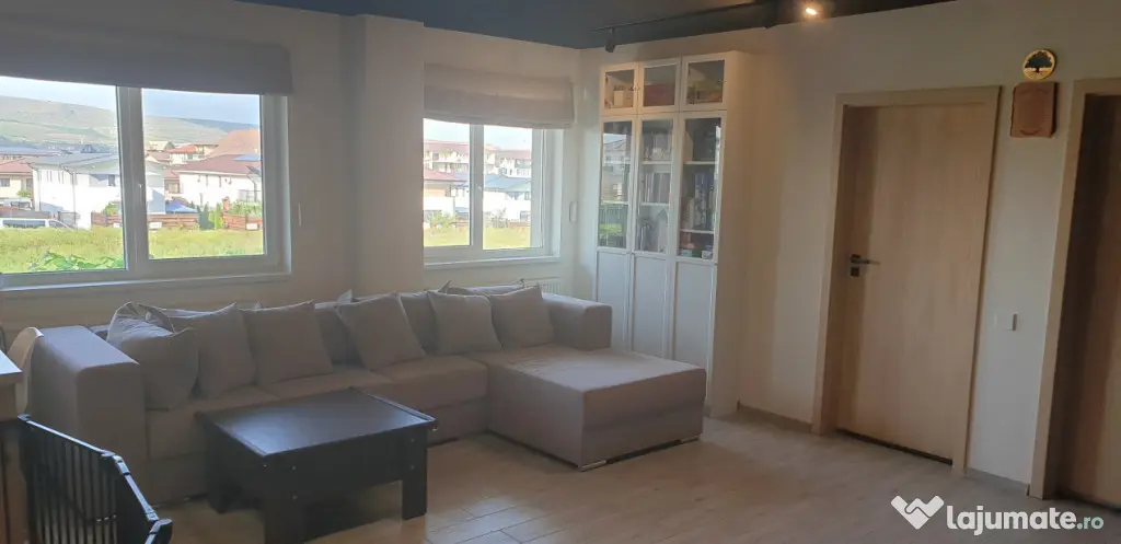 Apartament 3 camere , 71 mp ,Zona Teilor, Floresti