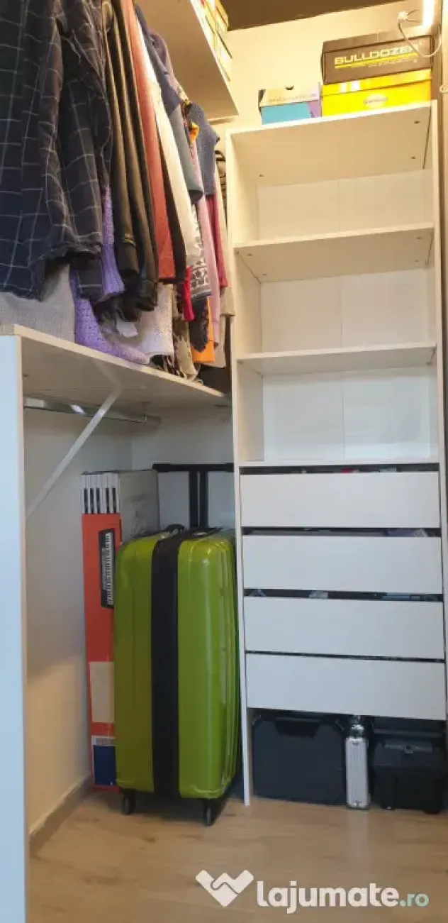 Apartament 3 camere , 71 mp ,Zona Teilor, Floresti