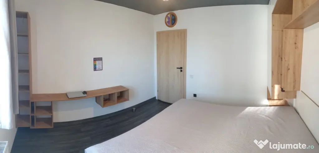 Apartament 3 camere , 71 mp ,Zona Teilor, Floresti