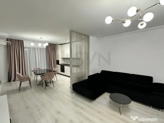 Apartament 2 camere Mobilat I Rond OMV I Pipera