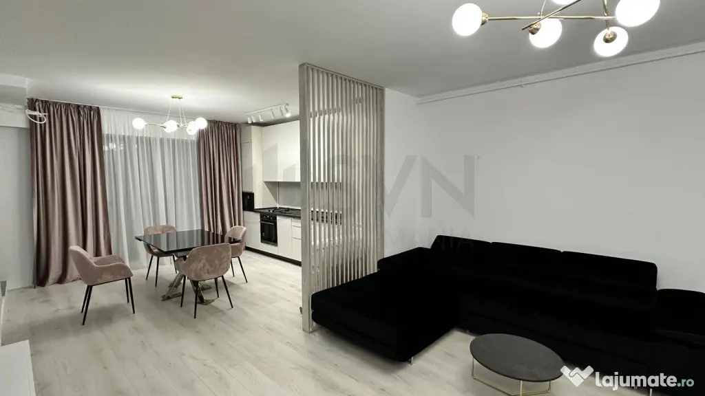 Apartament 2 camere Mobilat I Rond OMV I Pipera