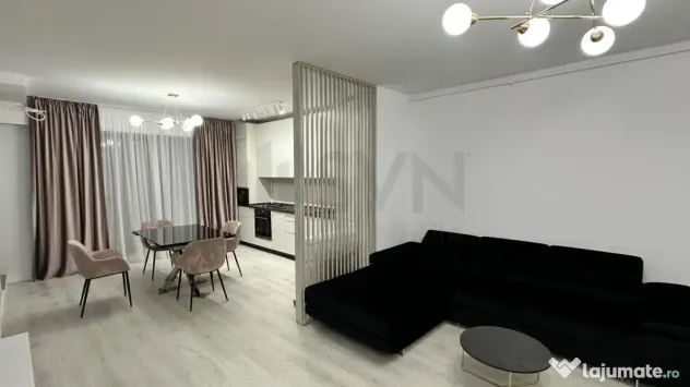 Apartament 2 camere Mobilat I Rond OMV I Pipera