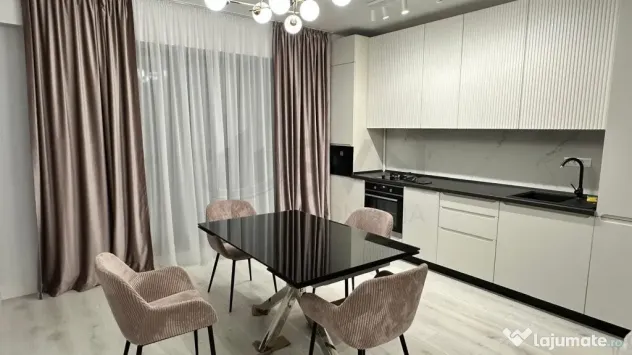 Apartament 2 camere Mobilat I Rond OMV I Pipera