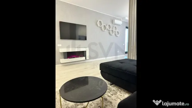 Apartament 2 camere Mobilat I Rond OMV I Pipera