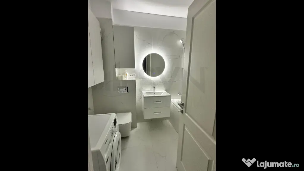 Apartament 2 camere Mobilat I Rond OMV I Pipera